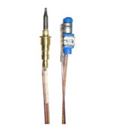 Termocoppia bifilo cm.52 universale H4801