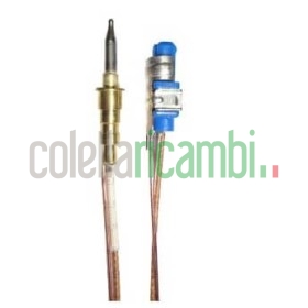 Termocoppia bifilo cm.52 universale H4801