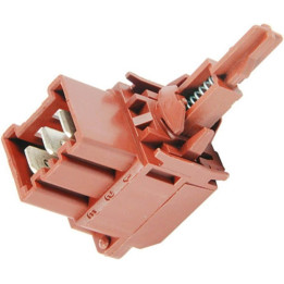 Interruttore Pulsante Lavatrice Electrolux 1245408115