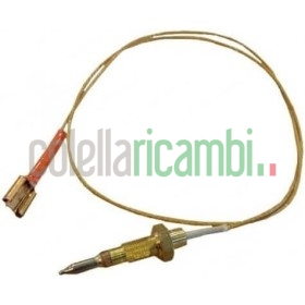 Termocoppia 600Mm Terminale A Faston Forno Piano cottura INDESIT C00052986