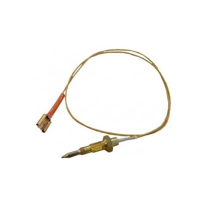 Termocoppia 600Mm Terminale A Faston Forno Piano cottura INDESIT C00052986