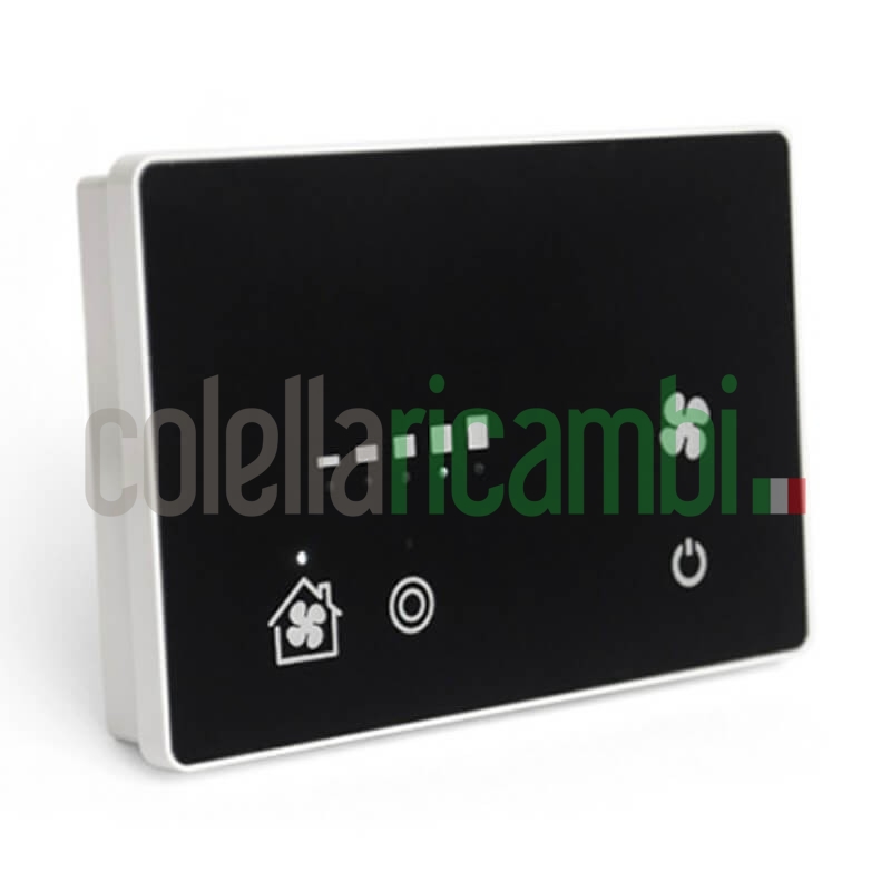 Regolatore controllo aria AELIX - ELX AIR SC21 Edilkamin