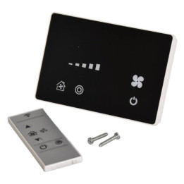 Regolatore controllo aria AELIX - ELX AIR SC21 Edilkamin