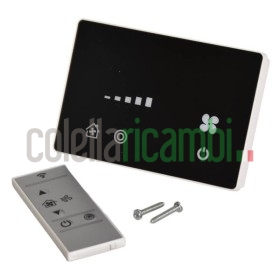 Regolatore controllo aria AELIX - ELX AIR SC21 Edilkamin