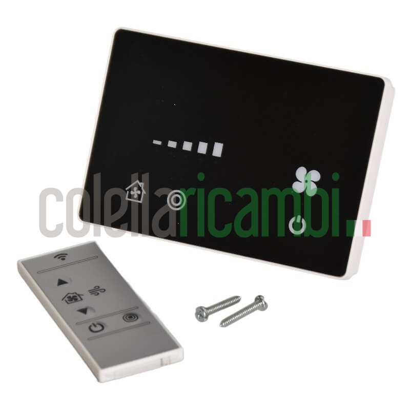 Regolatore controllo aria AELIX - ELX AIR SC21 Edilkamin