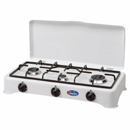 Parker Parker 5327 GPL Fornello a Gas 3 Piani Cottura
