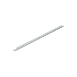 Profilo ripiano listello posteriore 18x470x12mm frigorifero Whirlpool 481010495387