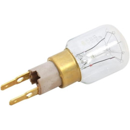 Lampada da Frigo E14 15W LRT109 (F, NL, D, UK, I, E) Originale Whirlpool 484000000979