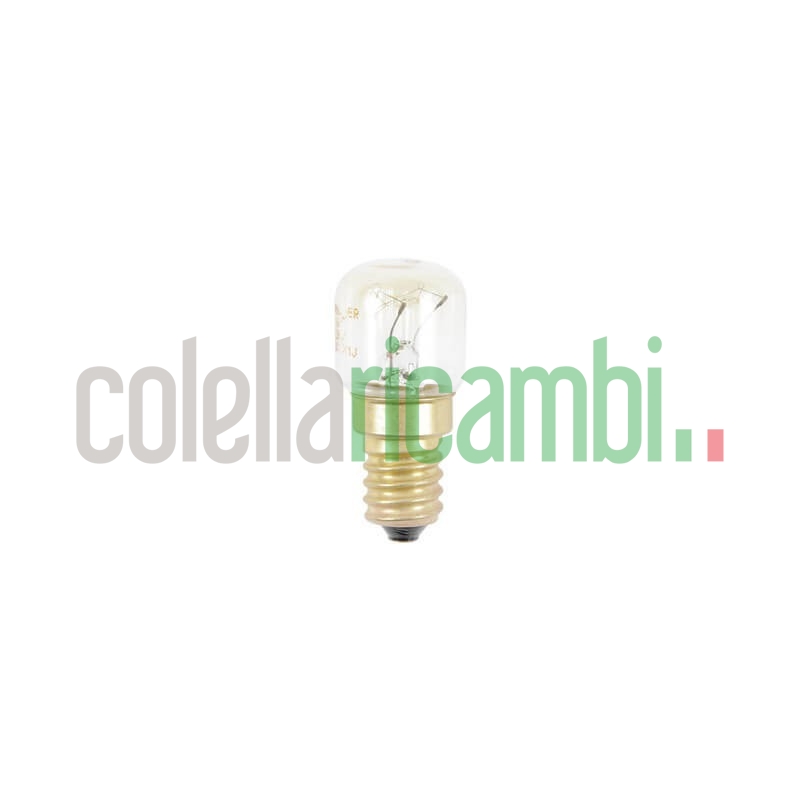 Lampadina incandescenza 10W 230V asciugatrice Electrolux Aeg 1256508019