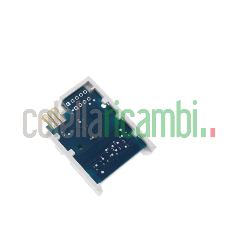 Sensore livello acqua con coperchio Whirlpool Indesit 488000580658