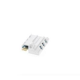 Sensore livello acqua con coperchio Whirlpool Indesit 488000580658