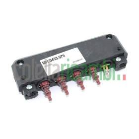 Pulsantiera Tastiera 4 Tasti FABER 133.0018.557