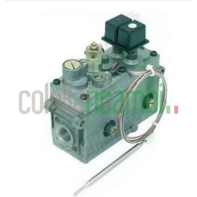 Valvola Minisit per friggitrice (110-190°C, BULBO B) SIT 0710756