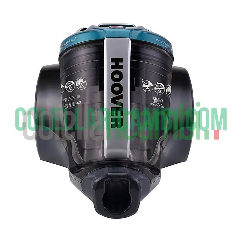 Aspirapolvere senza Sacco Hoover BR 30 Traino Breeze 700W