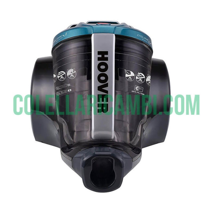 Aspirapolvere senza Sacco Hoover BR 30 Traino Breeze 700W