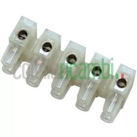 Morsettiera PA 27 WP 5 POLI per vaporella POM0000630