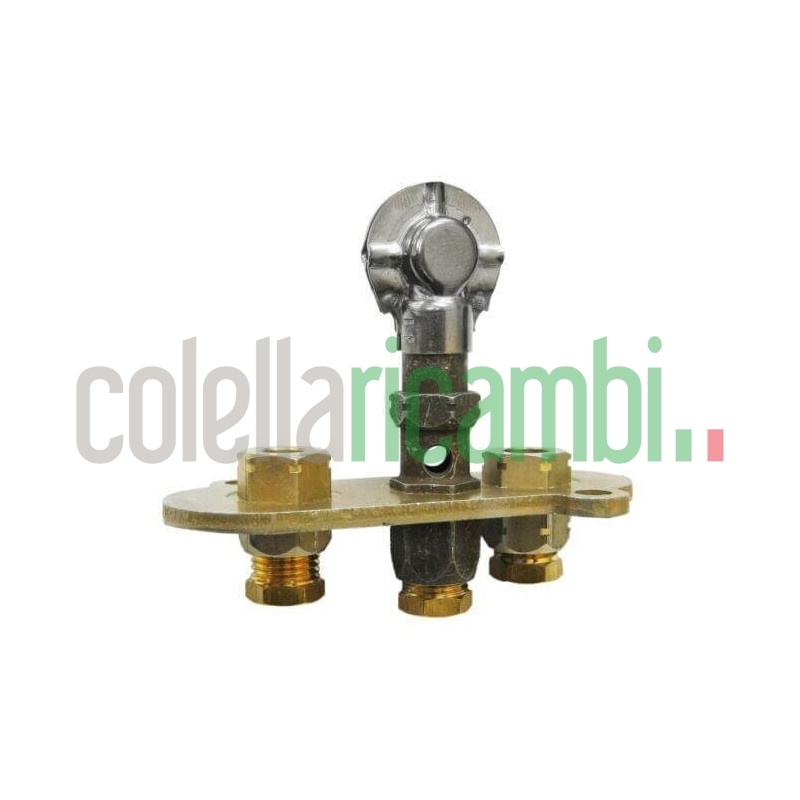 Bruciatore pilota a 3 fiamme verticale+rac SIT 0160042
