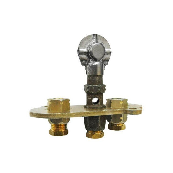 Bruciatore pilota a 3 fiamme verticale+rac SIT 0160042