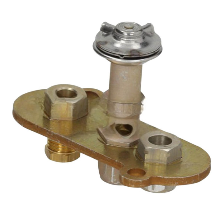 Bruciatore pilota orizzontale 2 fiamme SIT 0160012