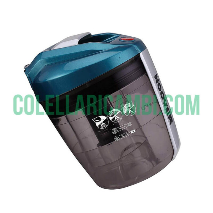 Aspirapolvere senza Sacco Hoover BR 30 Traino Breeze 700W