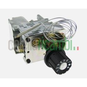 Valvola Gas Eurosit per forno 100-340°C SIT 0630326