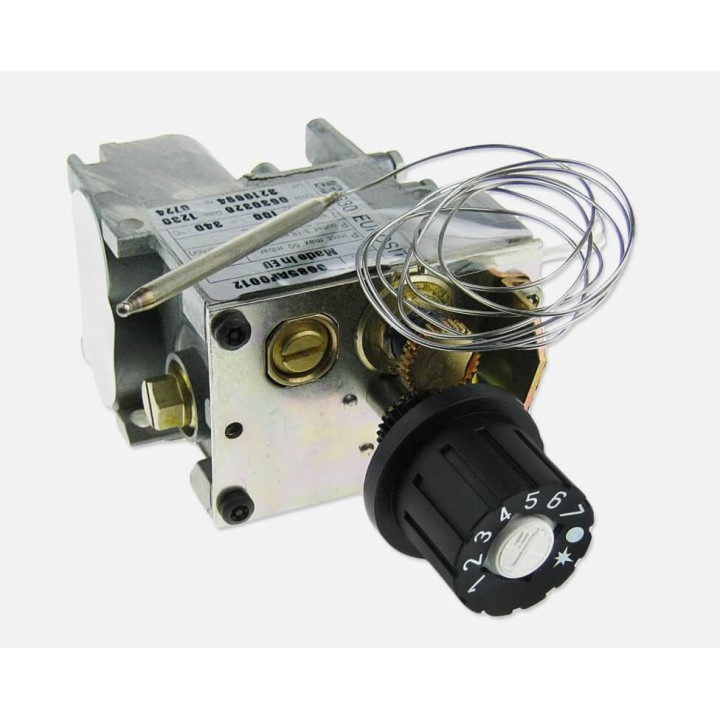Valvola Gas Eurosit per forno 100-340°C SIT 0630326