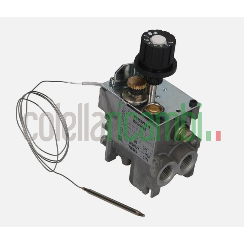 Termostato valvola gas 630 EUROSIT 0630327