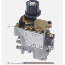 Termostato valvola gas 630 EUROSIT 0630327