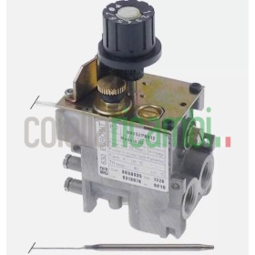 Termostato valvola gas 630 EUROSIT 0630327