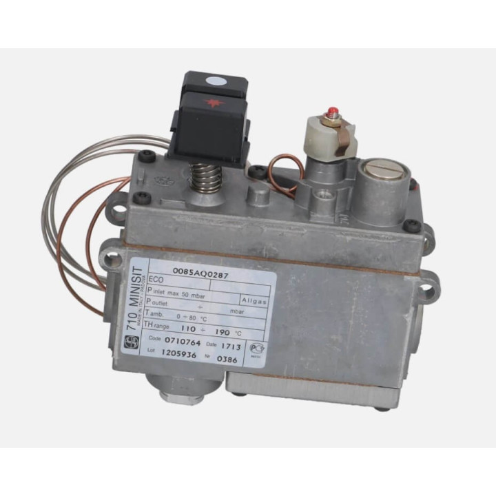Valvola a gas 110-190°C MINI SIT 0710764