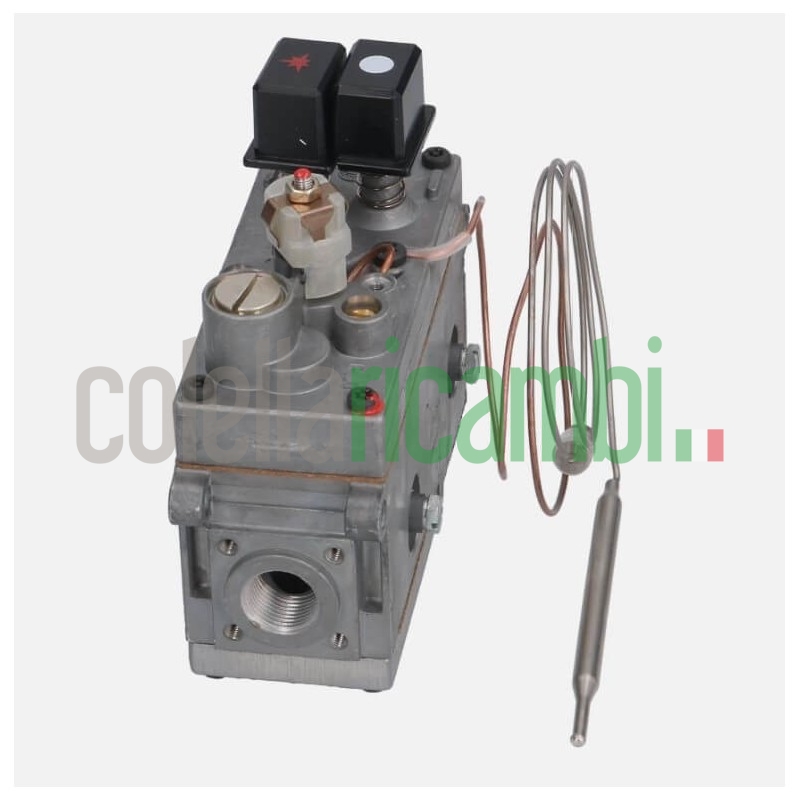 Valvola a gas 110-190°C MINI SIT 0710764