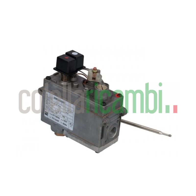 Valvola MINISIT 110-190°C MINI SIT 0710758