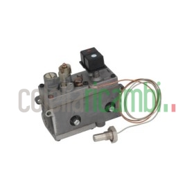 Valvola gas MINISIT 110÷190°C SIT per friggitrice gas modular SIT 0710760