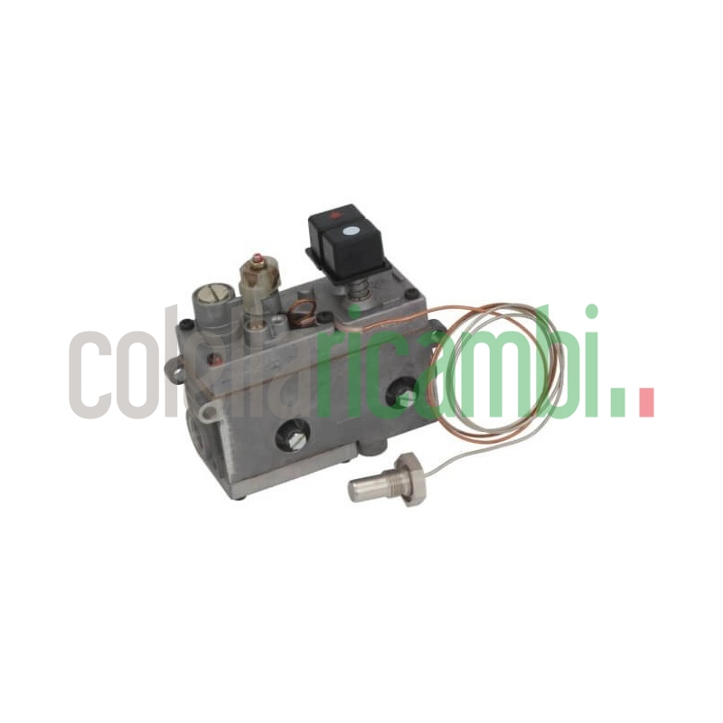 Valvola gas MINISIT 110÷190°C SIT per friggitrice gas modular SIT 0710760