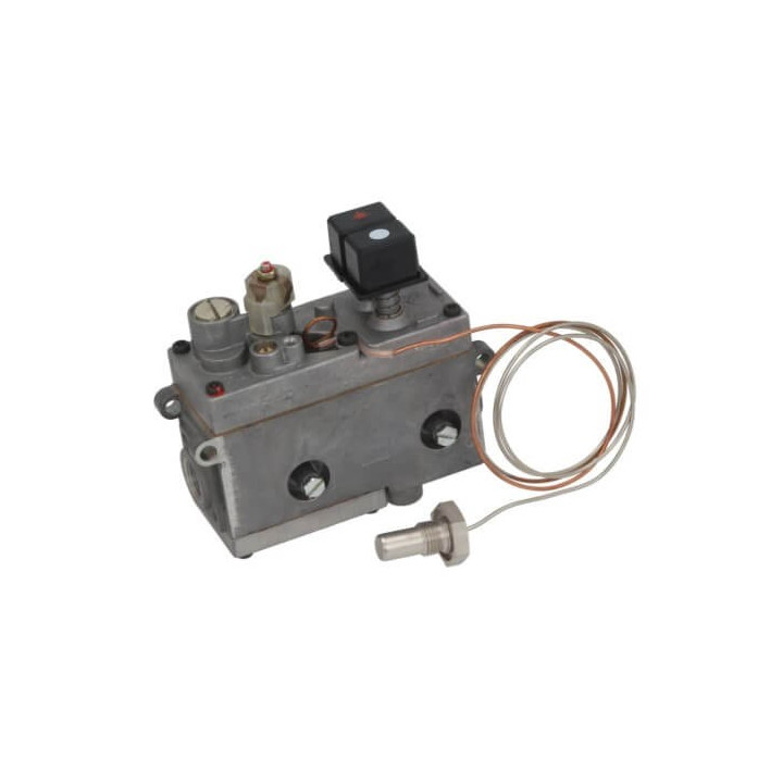 Valvola gas MINISIT 110÷190°C SIT per friggitrice gas modular SIT 0710760