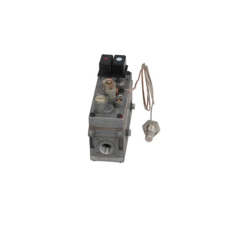 Valvola gas MINISIT 110÷190°C SIT per friggitrice gas modular SIT 0710760