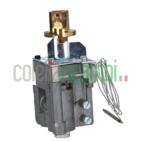 Valvola gas eurosit 100÷340°C per Fry Top Gas moduar SIT 0630349