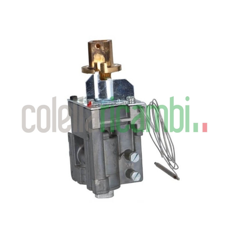 Valvola gas eurosit 100÷340°C per Fry Top Gas moduar SIT 0630349