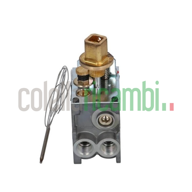 Valvola gas eurosit 100÷340°C per Fry Top Gas moduar SIT 0630349