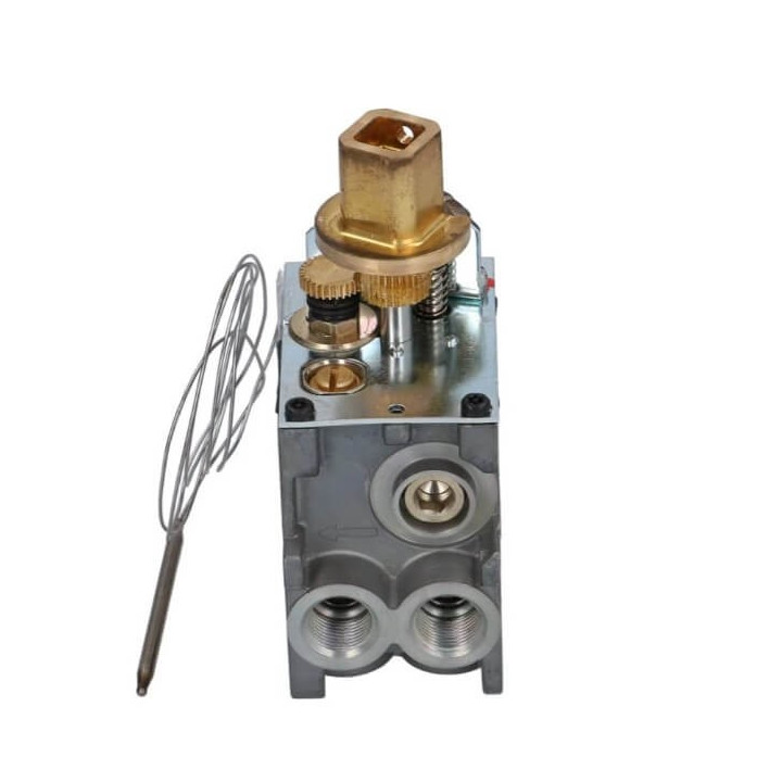 Vendita Valvola gas eurosit 100÷340°C per Fry Top Gas moduar SIT 0630349