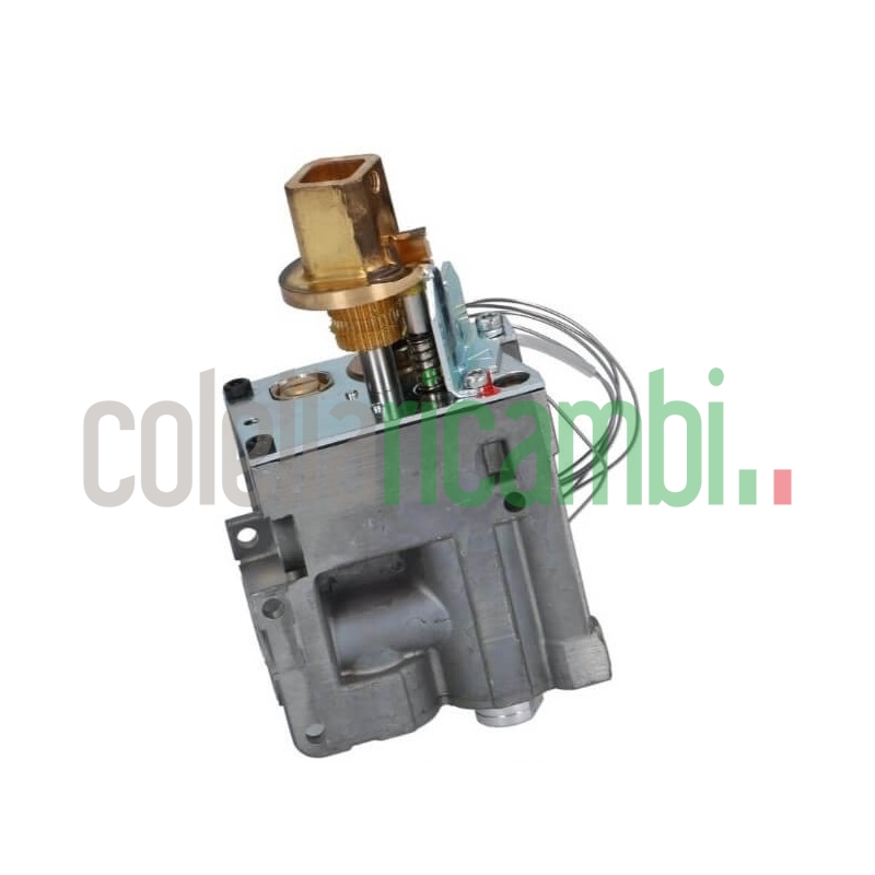 Valvola gas eurosit 100÷340°C per Fry Top Gas moduar SIT 0630349