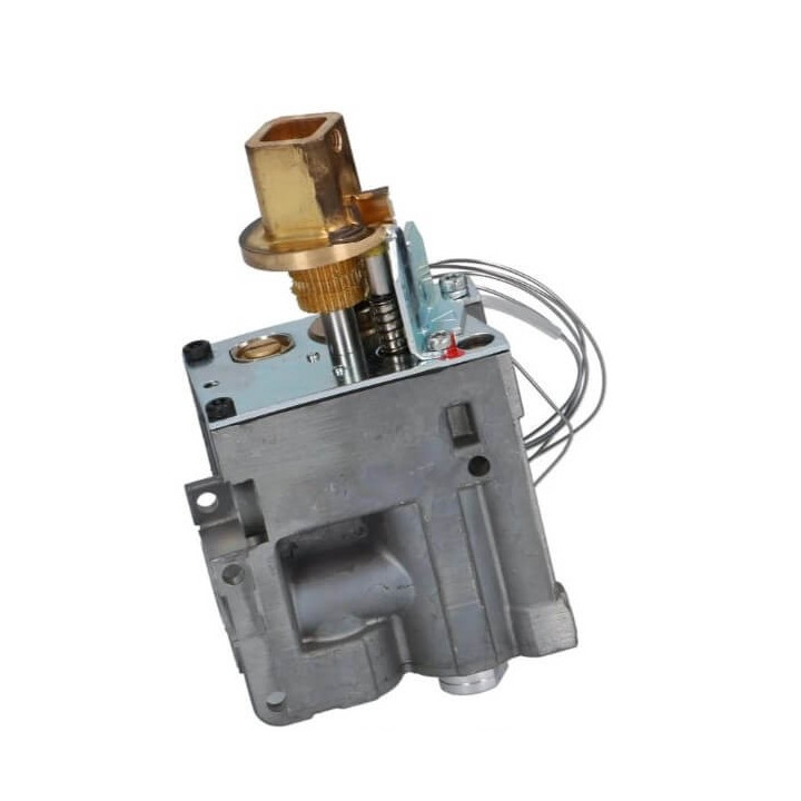 Valvola gas eurosit 100÷340°C per Fry Top Gas moduar SIT 0630349