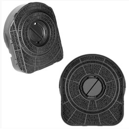 Kit 2 Filtro a carbone per cappa aspirante Elica KIT0161400