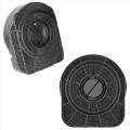 Kit 2 Filtro a carbone per cappa aspirante Elica KIT0161400