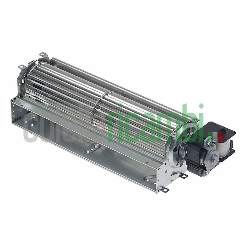 Ventola tangenziale COPREL FFR 300/C.20T ASN HT Stufe a Pellet 14706205