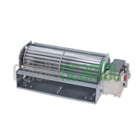 Ventola tangenziale COPREL TFR 180/C.20T AFN HT Stufe a Pellet 14706201