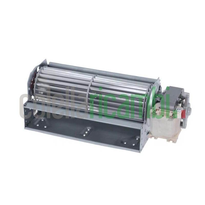 Ventola tangenziale COPREL TFR 180/C.20T AFN HT Stufe a Pellet 14706201