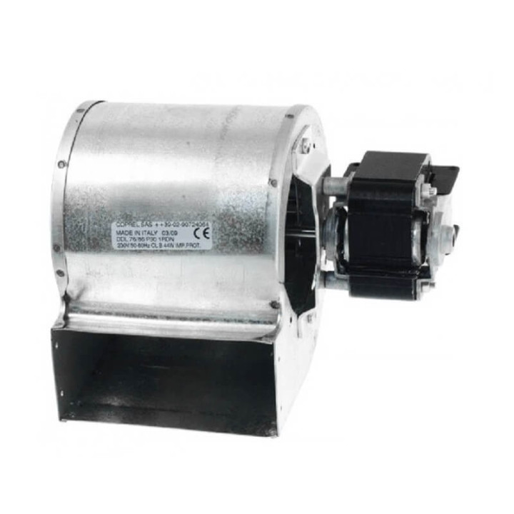 Ventilatore centrifugo COPREL DDL 76/86 C.62-20T ADN HT BB Stufe a Pellet 14706212