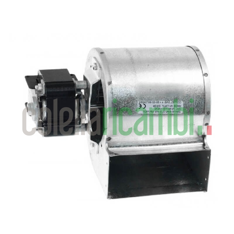 Ventilatore centrifugo DDR 76/86 C.62-20T ADN HT BB Stufa a Pellet 14706213