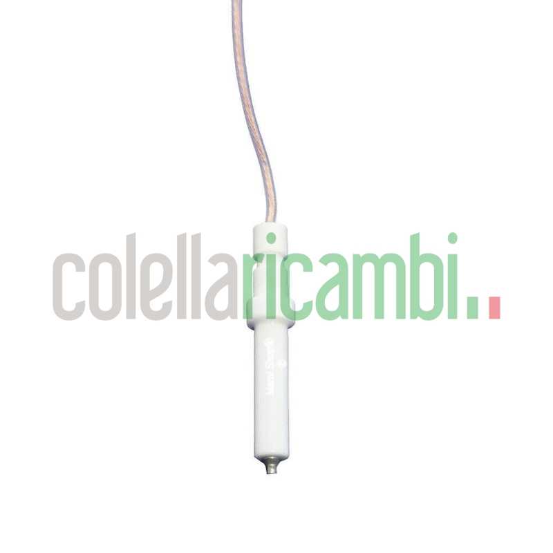 Candeletta di accensione lunghezza cavo 700 mm per piano cottura Ariston C00052951